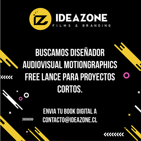 ideazone creativos motion graphics