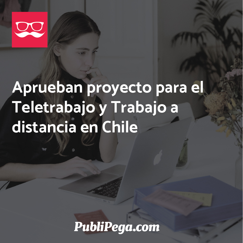 Publipega teletrabajo y trabajo a distancia