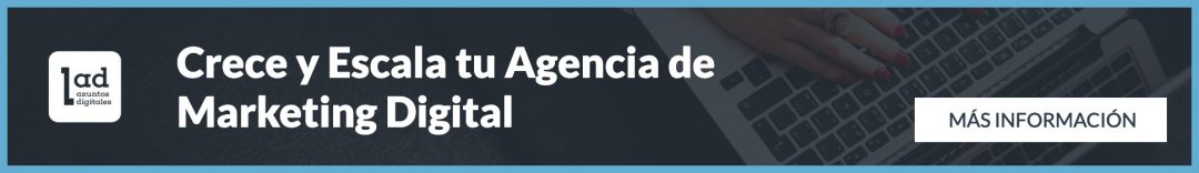 Crece y Escala tu Agencia de Marketing Digital