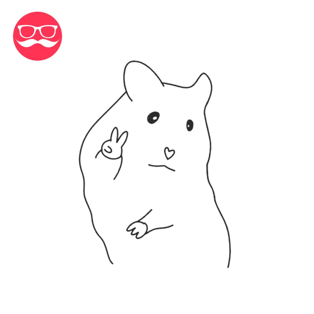 Los divertidos y extraños dibujos de»Poorly Drawn Animals»