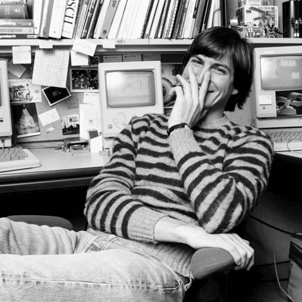 Steve Jobs la entrevista perdida