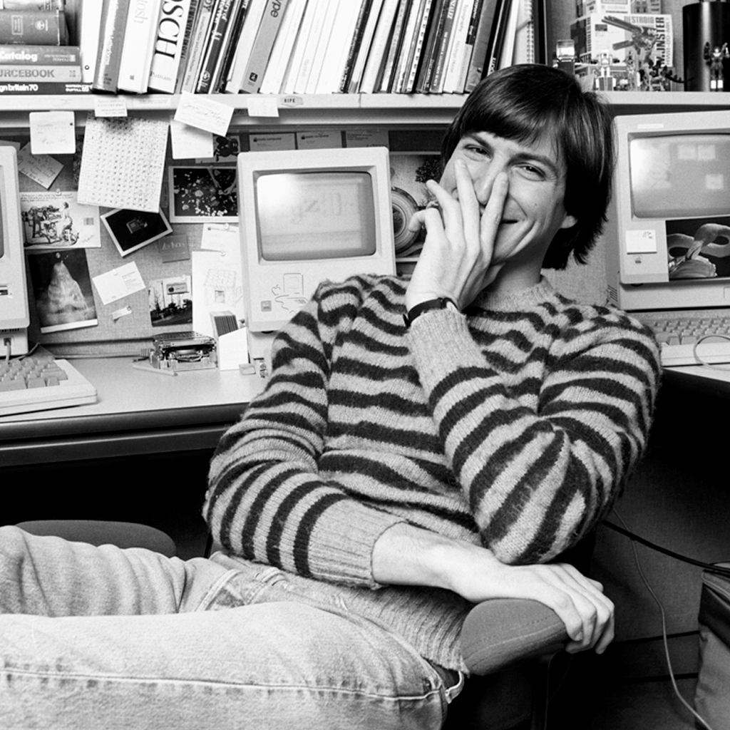 Steve Jobs la entrevista perdida