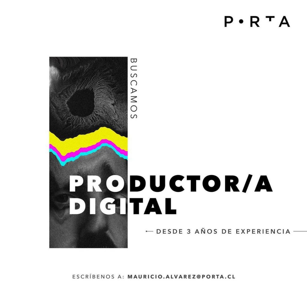 Productor/a Digital