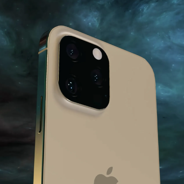 Cómo será la cámara de 48 MP del iPhone 14 Pro