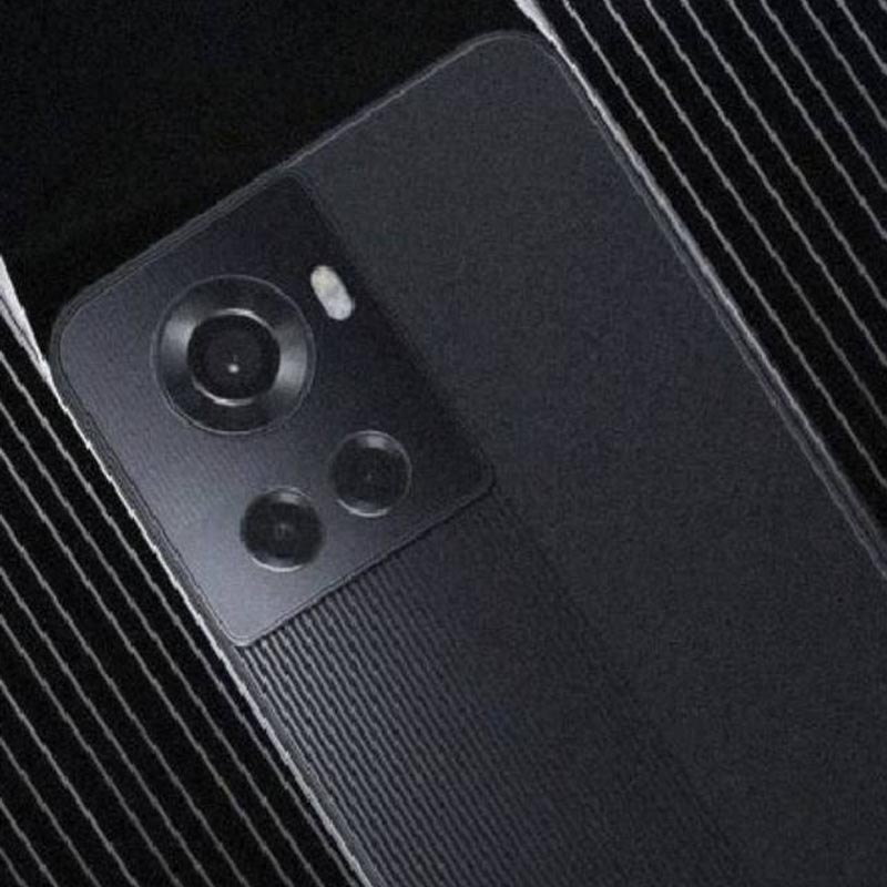 diseño del OnePlus 10R