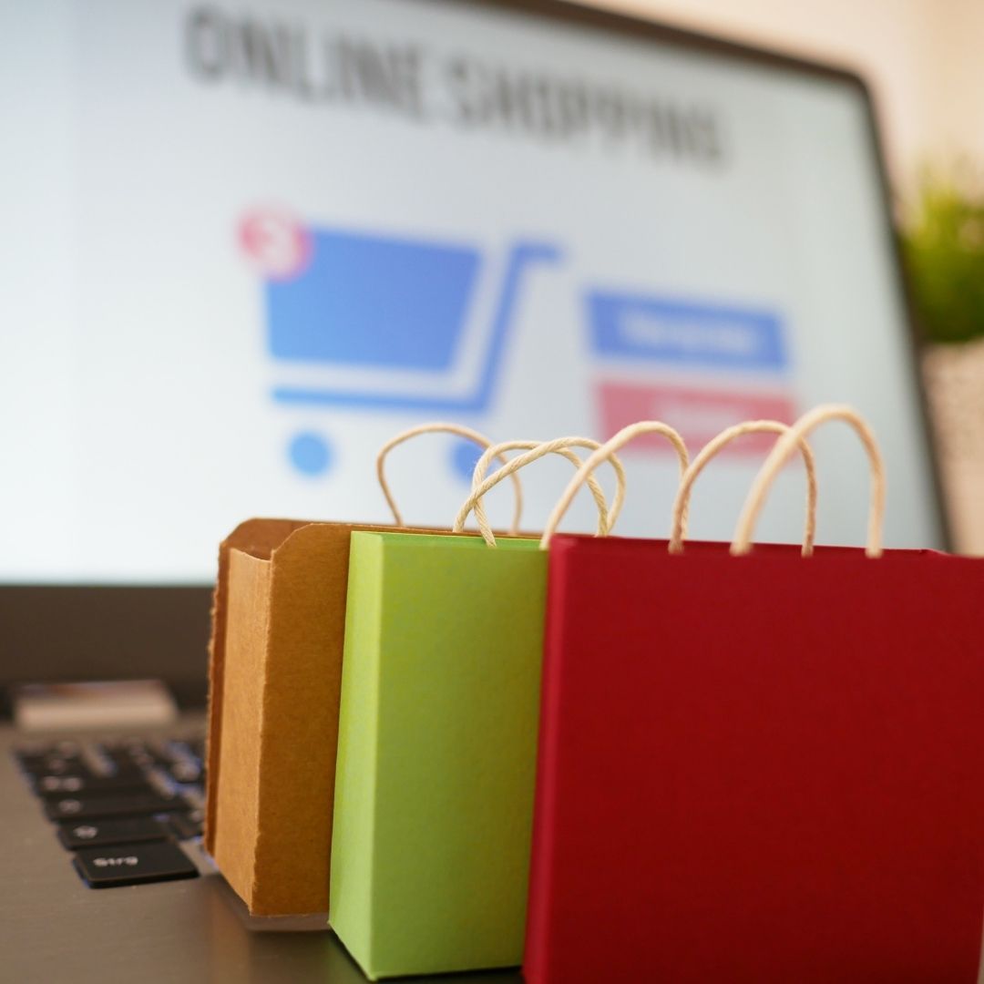 online shopping