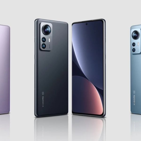 Xiaomi 12 Lite