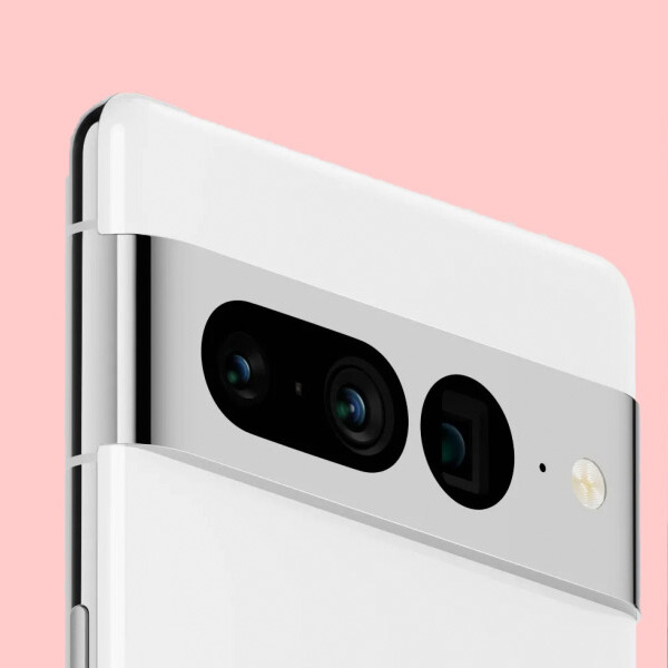 La cámara selfie del Google Pixel 7 podrá grabar vídeos en resolución 4K