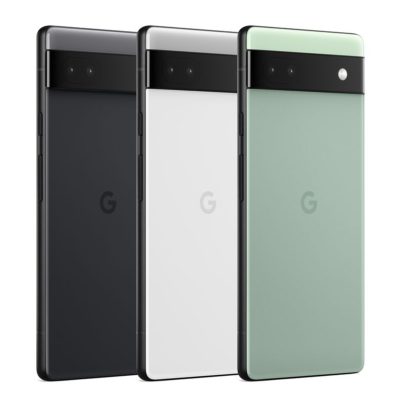 Se filtran las especificaciones del Google Pixel 6a
