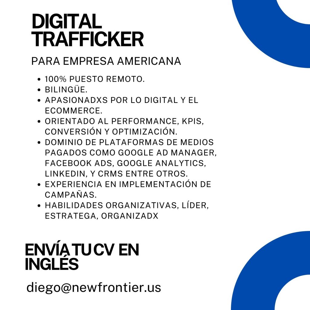Digital Trafficker