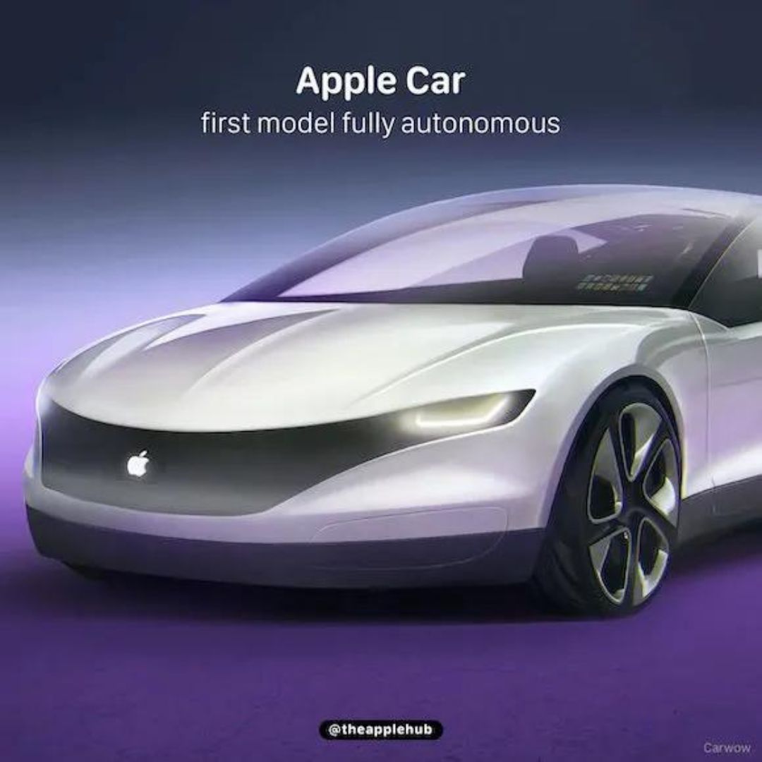 Importante ingeniero de Lamborghini se suma al desarrollo del Apple Car