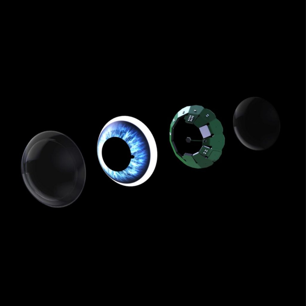 Mojo lens