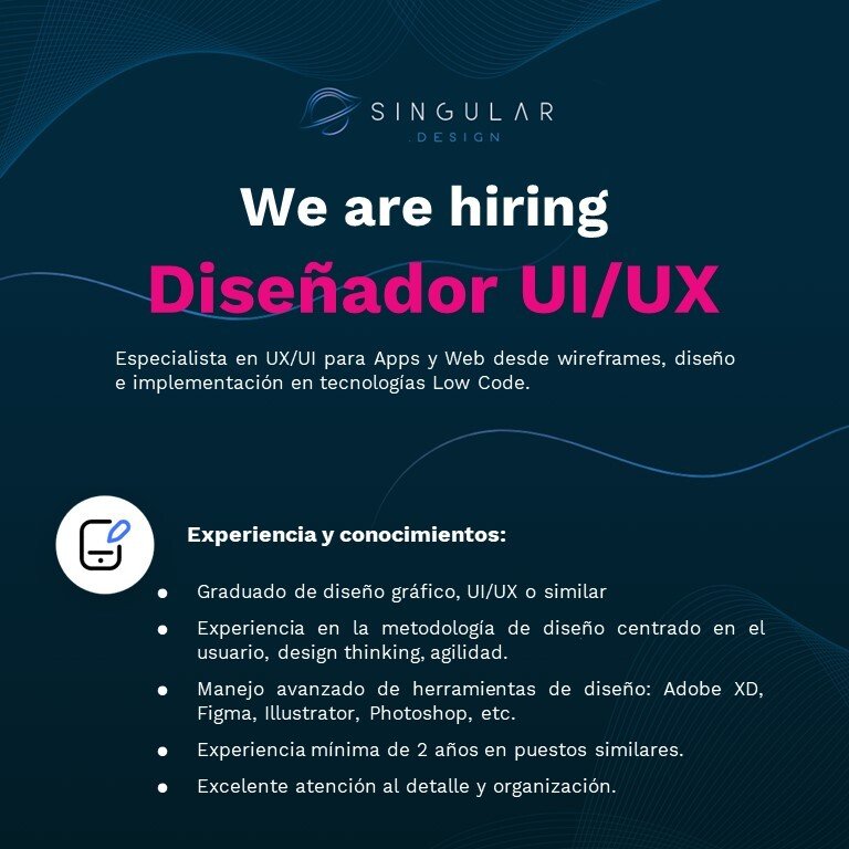 singular design