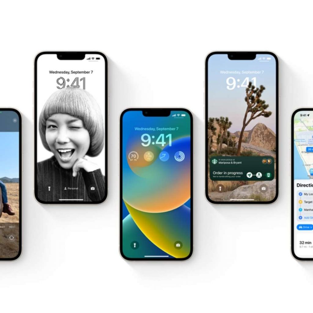 funciones nuevas de IOS 16