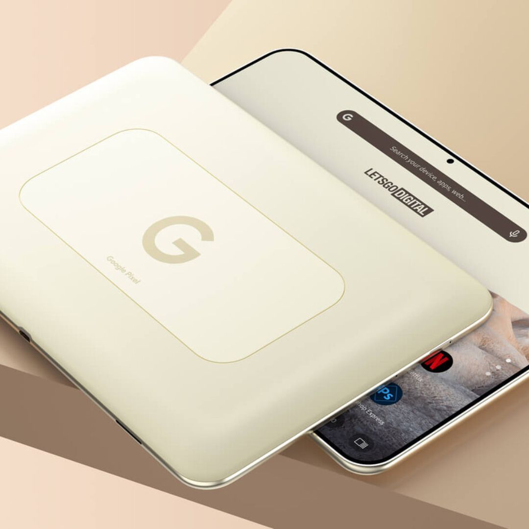 Google podría presentar el Pixel Tablet el 6 de octubre