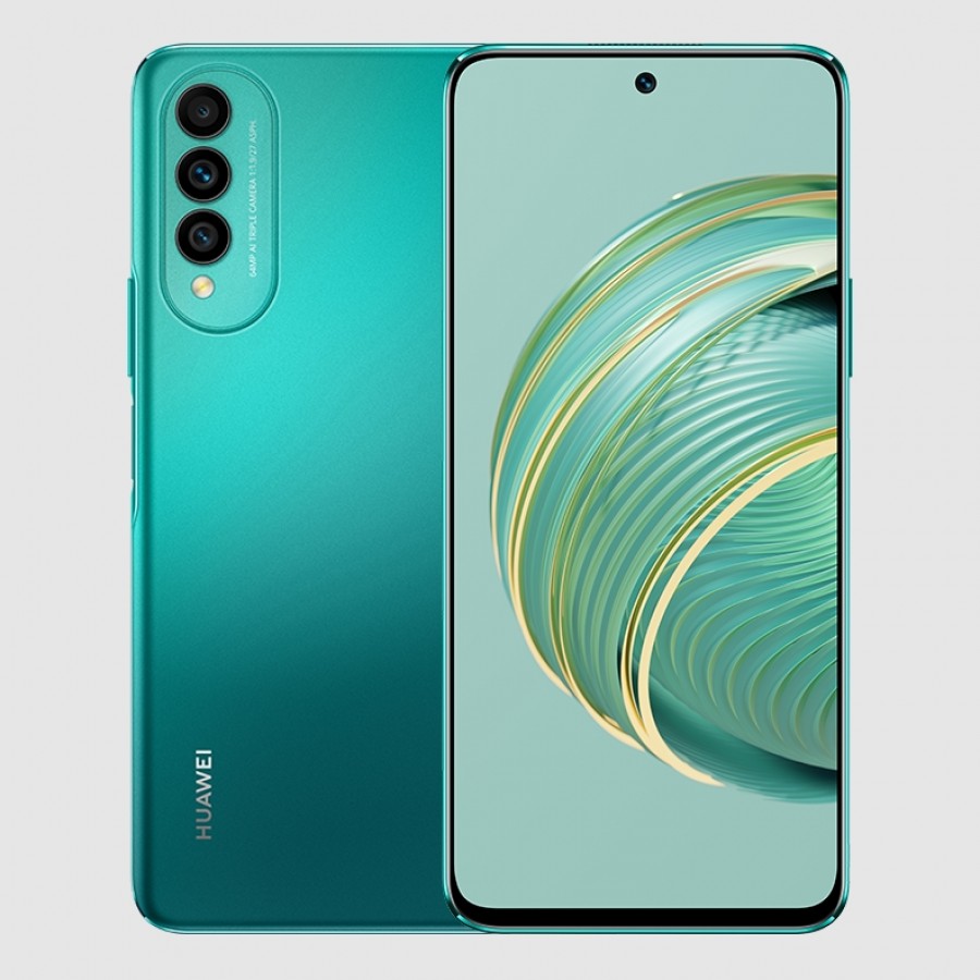 Huawei presenta el Nova 10z, su nuevo smartphone de gama media