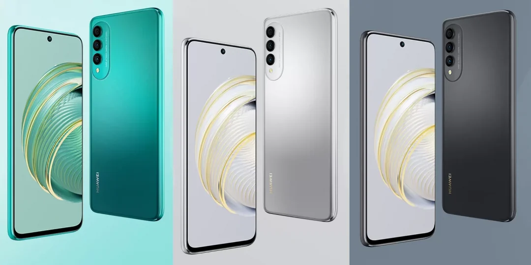 Huawei Nova 10z