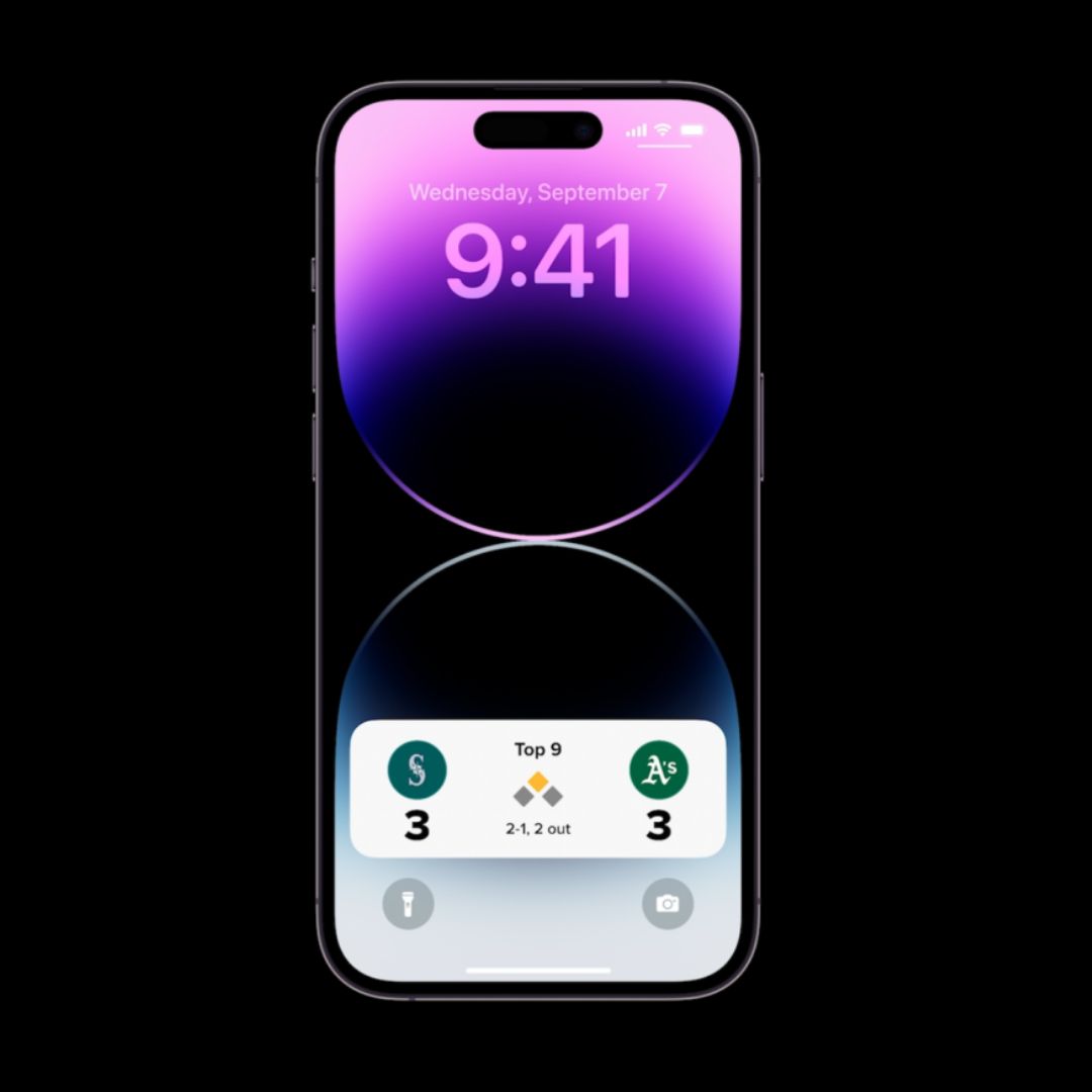 Las nuevas características de los iPhone 14 Pro y 14 Pro Max