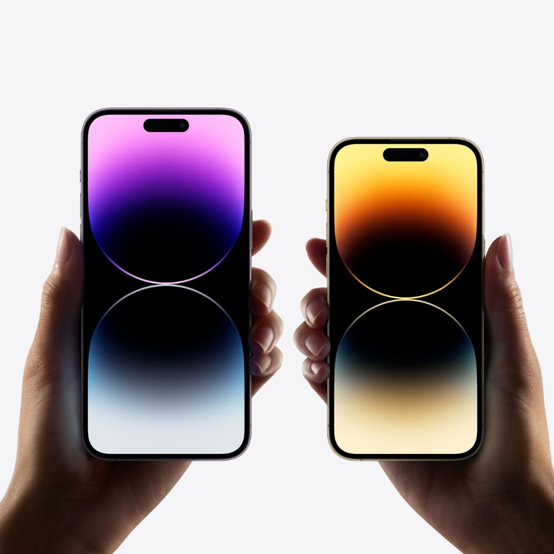 Los pedidos anticipados del iPhone 14 Plus son menores que los del iPhone 13 mini