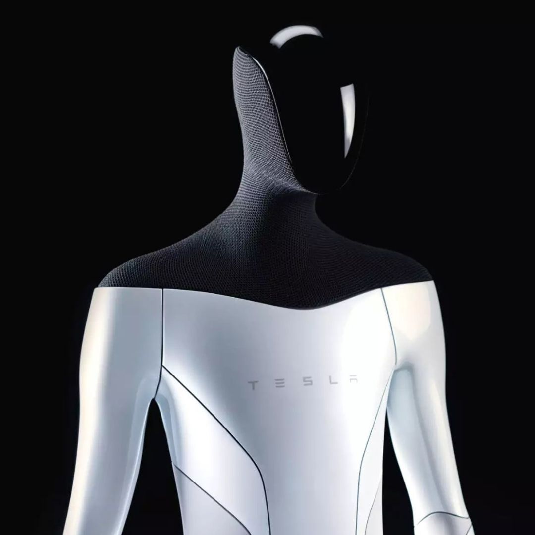 Tesla robot