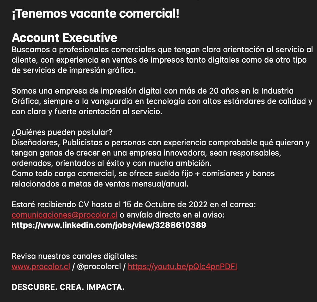 Procolor