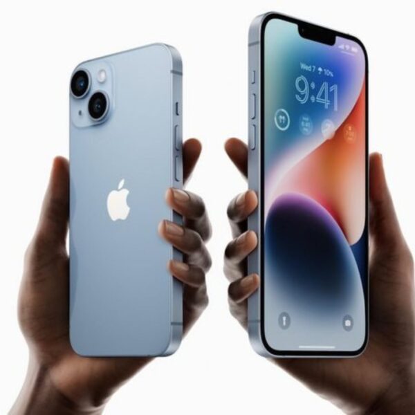 iPhone 14 y iPhone 14 Plus finalmente se presentan oficialmente