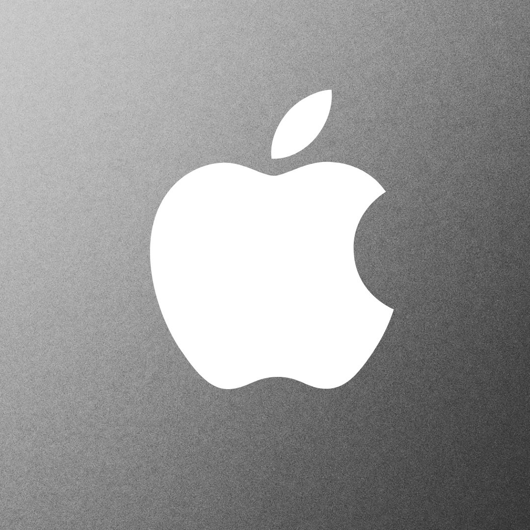 ¿Por qué el logotipo de Apple es una manzana mordida?
