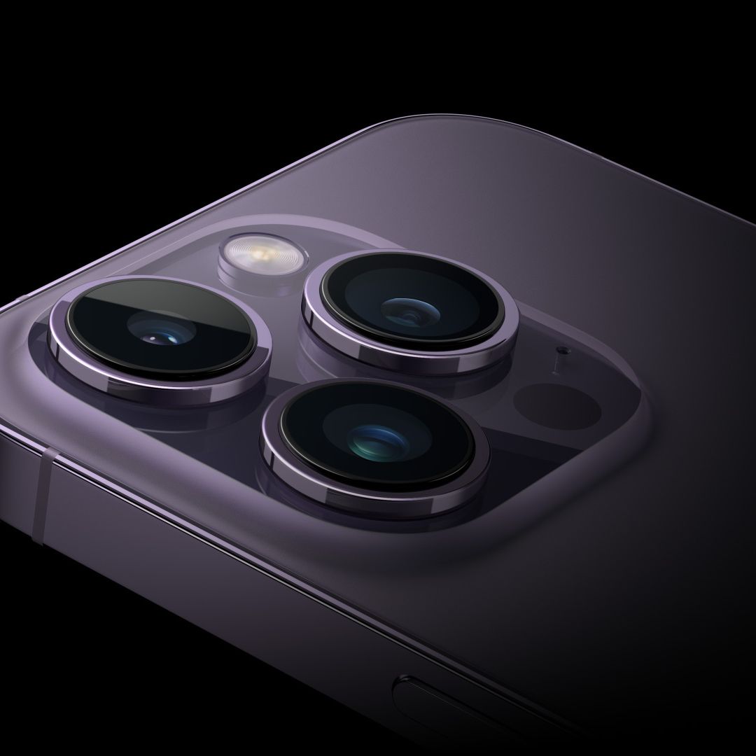 Apple soluciona problemas de vibraciones en los iPhone 14 Pro