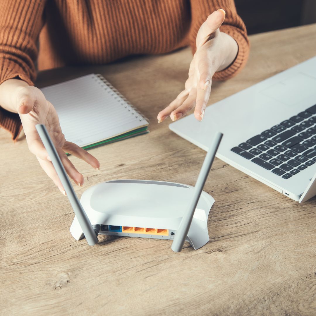 como teletrabajar sin wifi