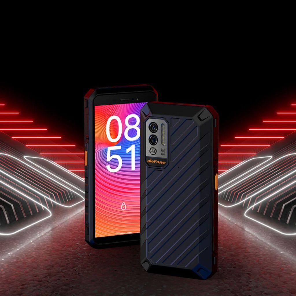El nuevo smartphone ultra resistente de Ulefone presenta el Power Armor X11 Pro