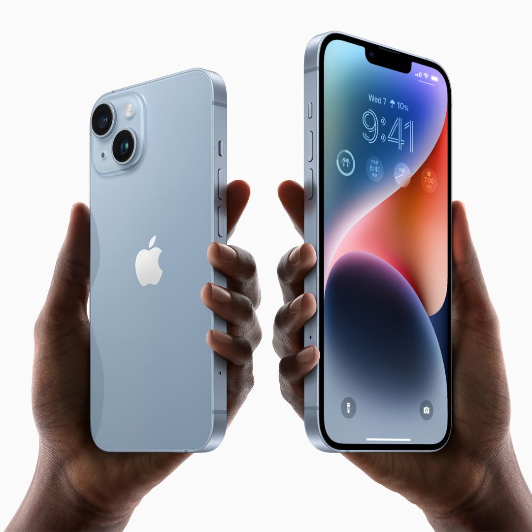 Los iPhone 14 son más fáciles de reparar que sus predecesores