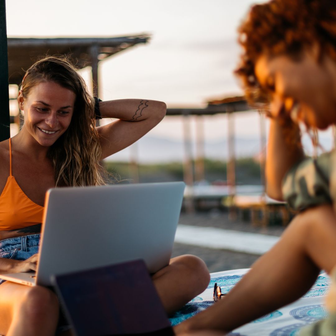 ¿Cómo ser nómada digital? 3 principios esenciales para lograrlo