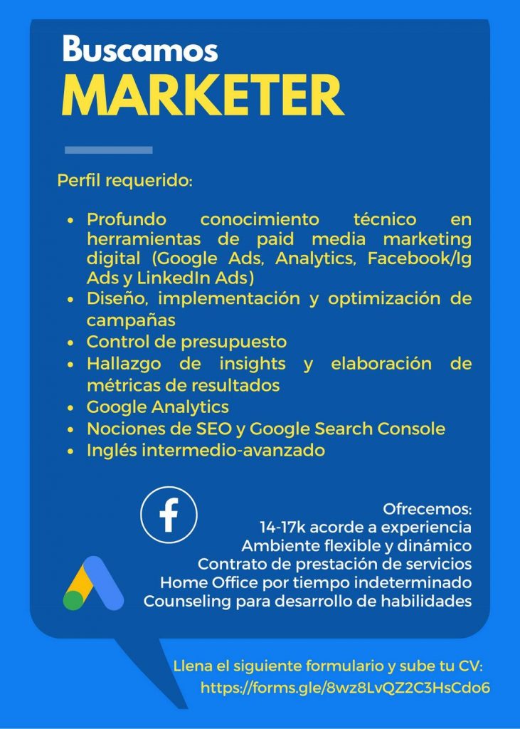 trabajo remoto
