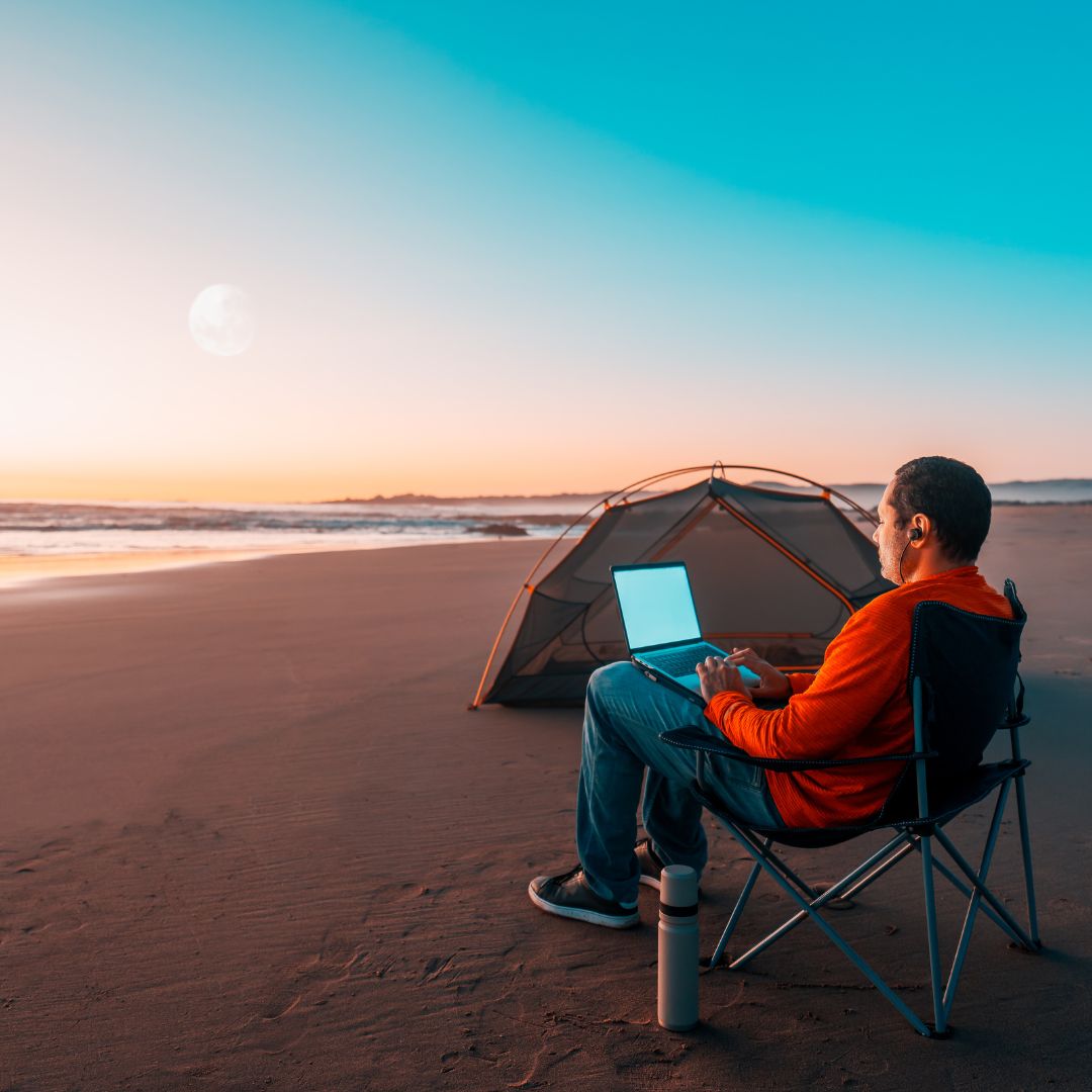 Trabajar como nómada digital, aspectos a considerar