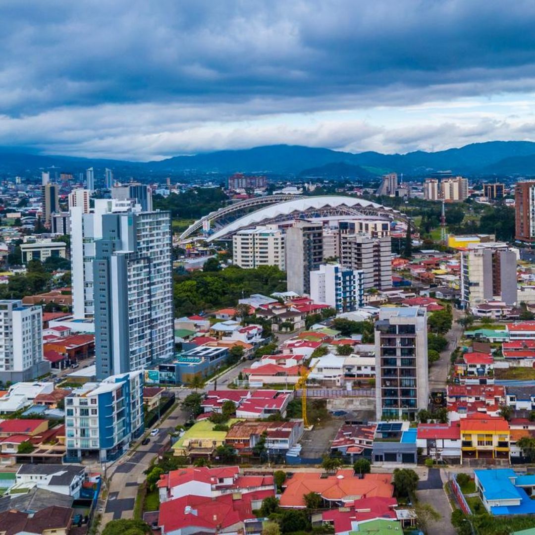 Visa nómada digital en Costa Rica
