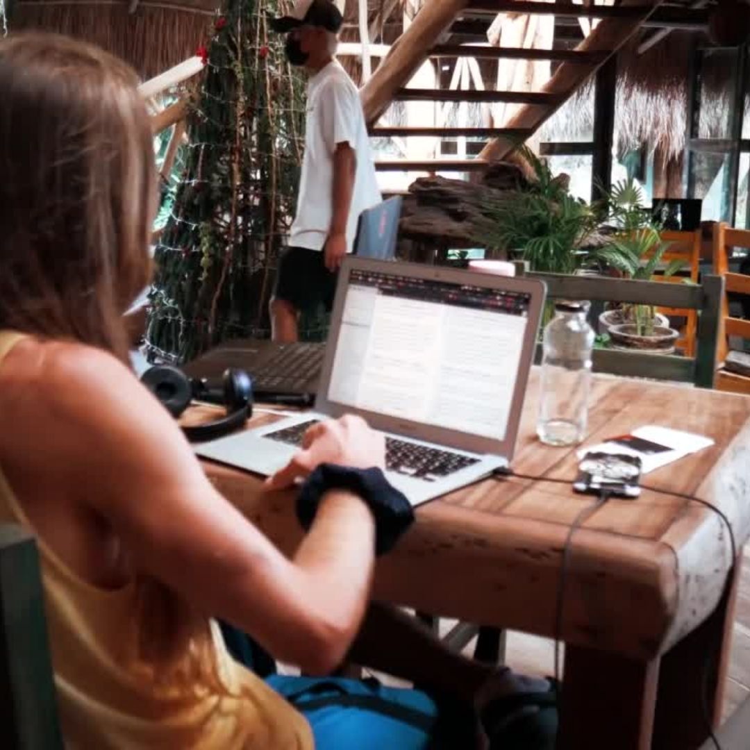 ¿Qué es un nómada digital?