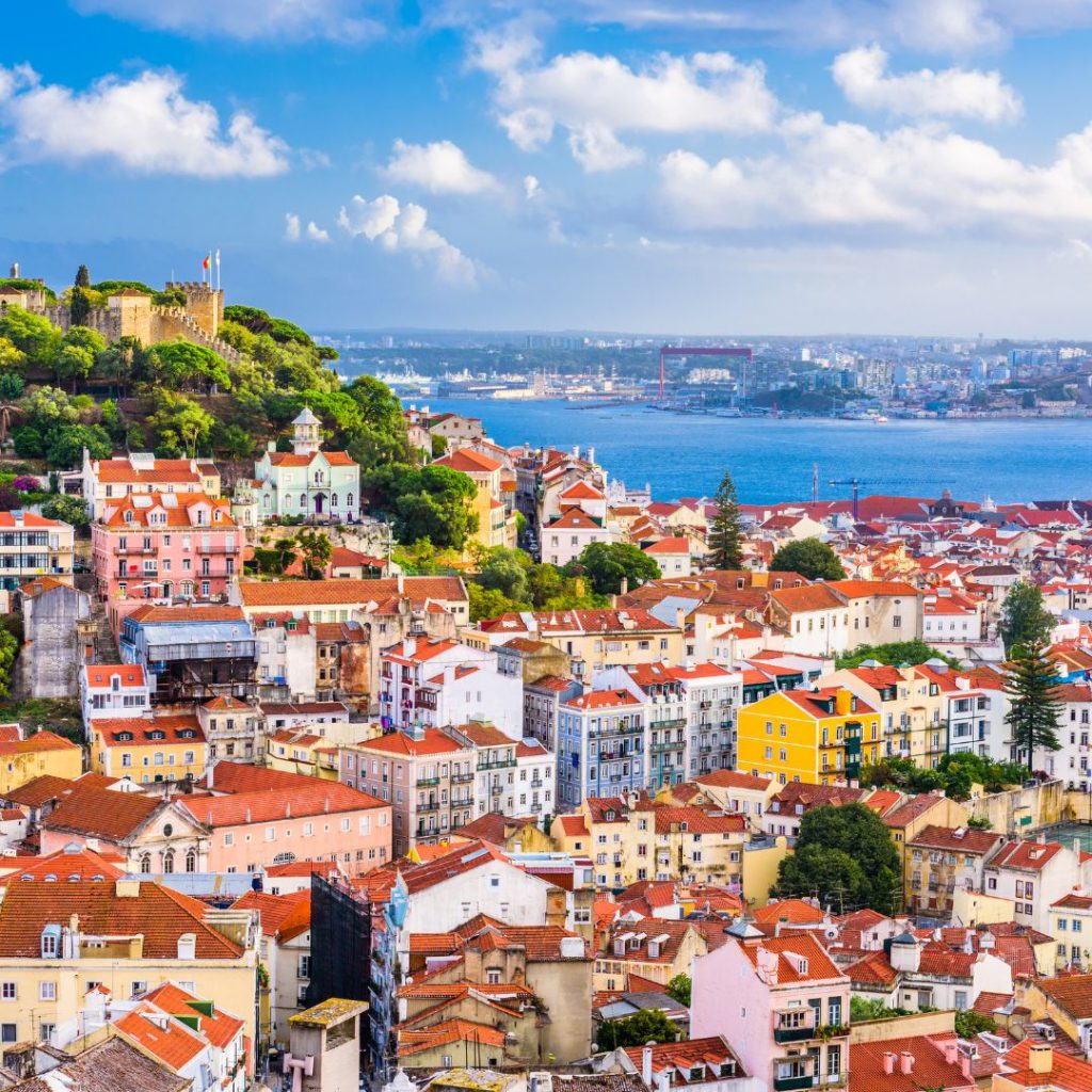 Nómada digital en Portugal