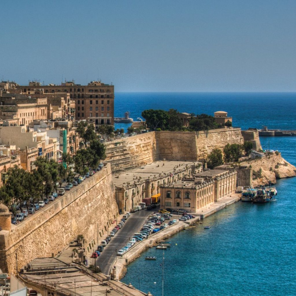 Visa de nómada digital en Malta
