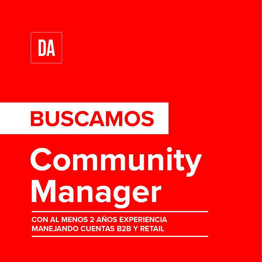 Community manager