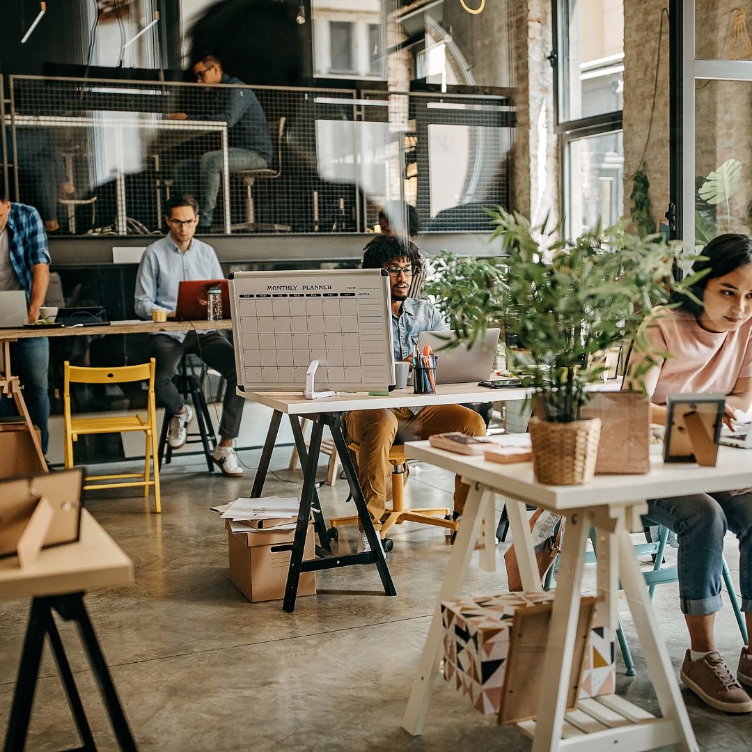 6 espacios Cowork en Barcelona especiales para trabajar remoto