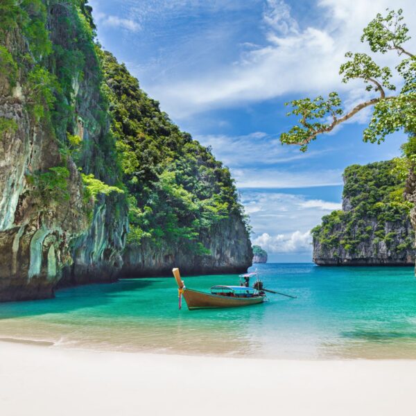 Visa de nómada digital en Tailandia