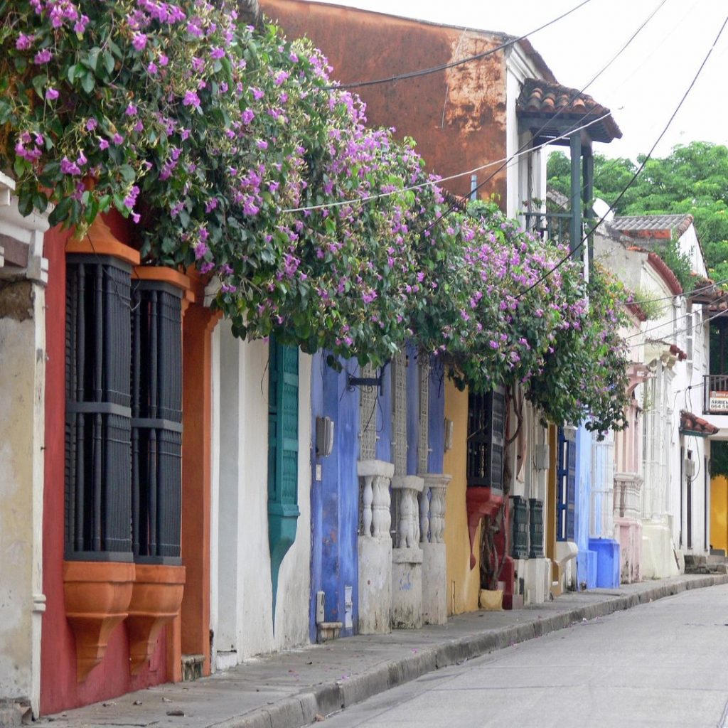 Visa de nómada digital en Colombia