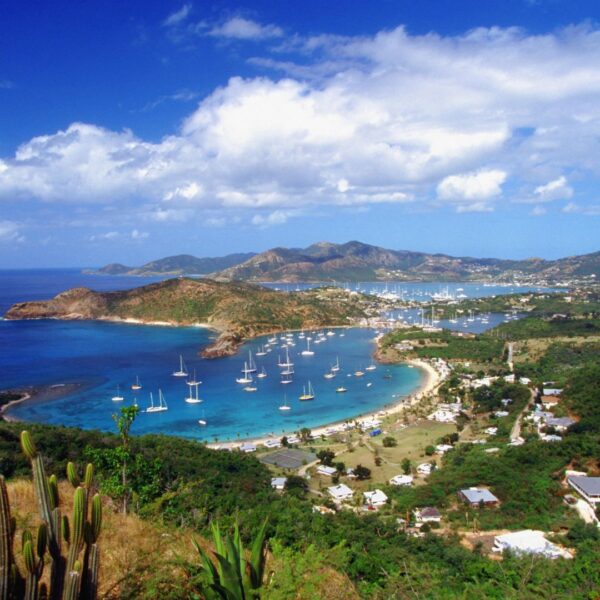 Visa de nómada digital en Antigua y Barbuda