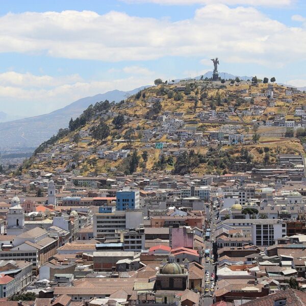 Visa de nómada digital en Ecuador