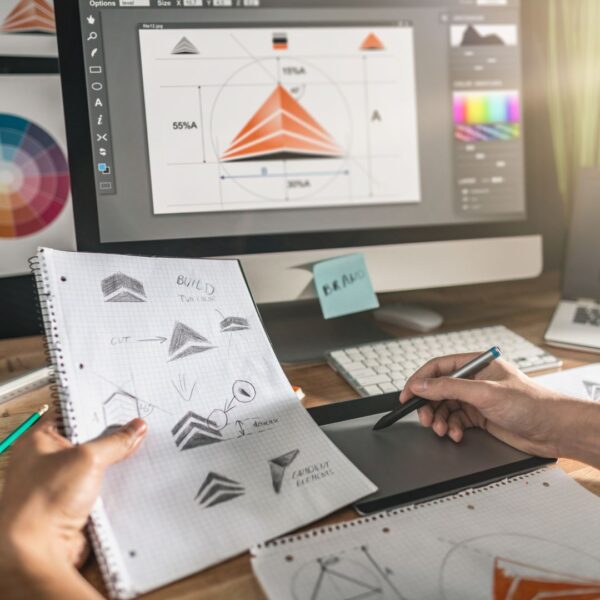 diseñador grafico nomada digital