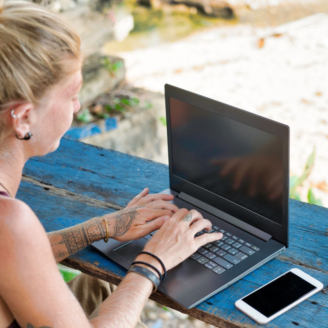 ¿Qué estudiar para ser un nómada digital?