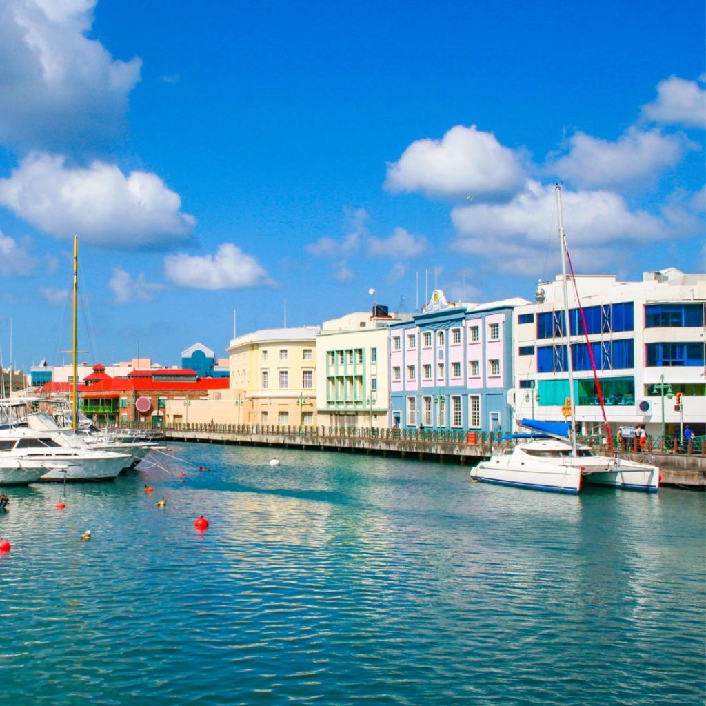 Visa de nómada digital en Barbados