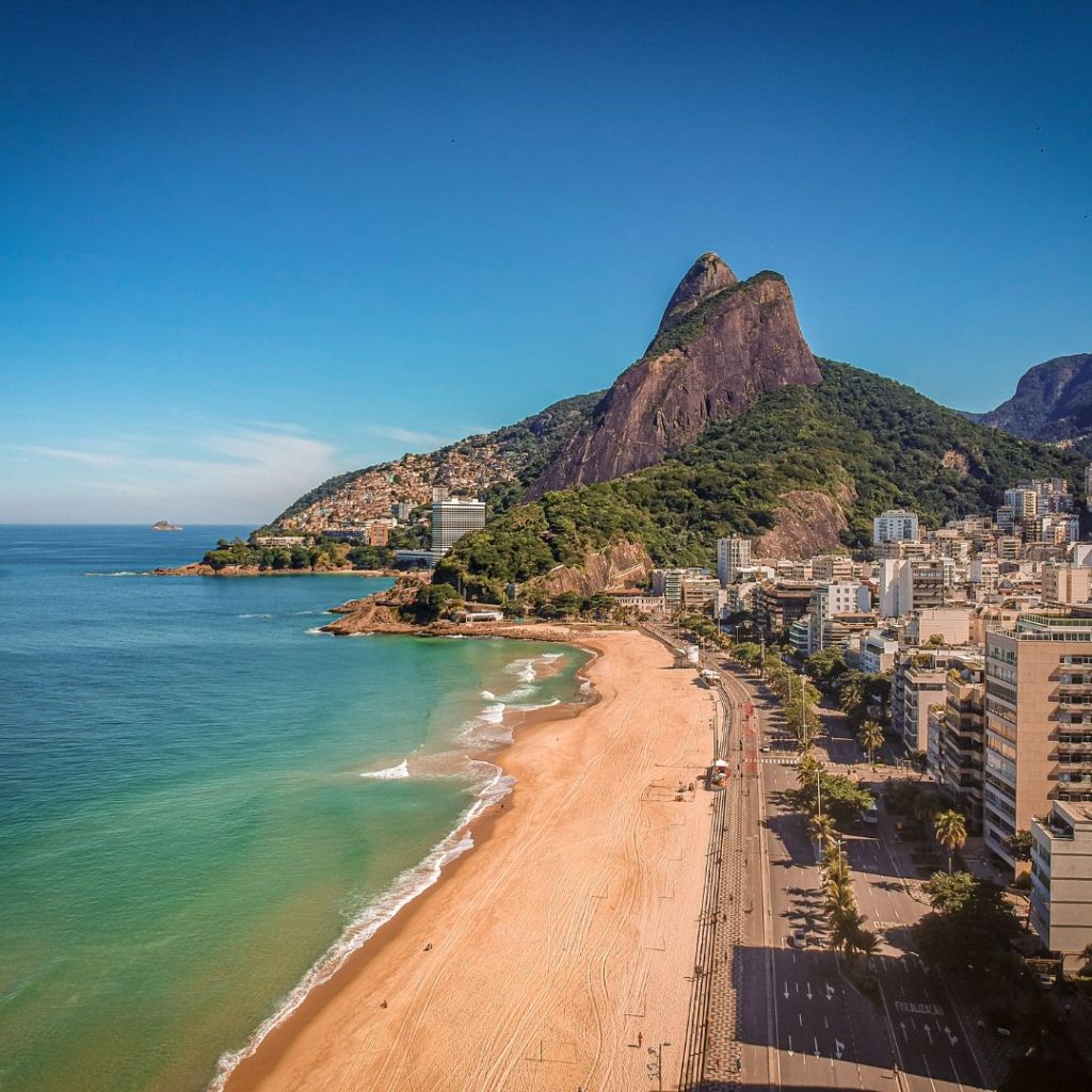 Visa de nómada digital en Brasil