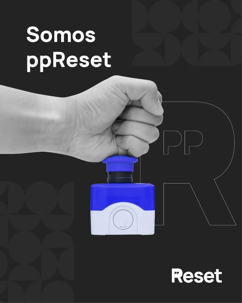 reset