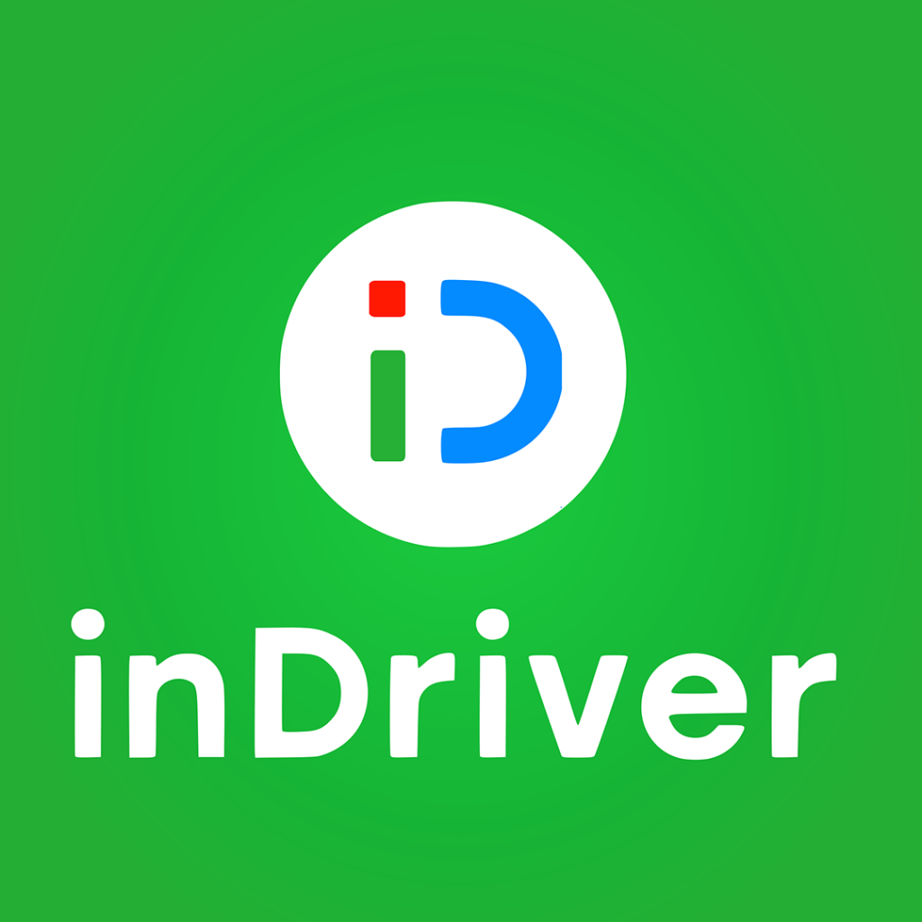 Logo inDriver